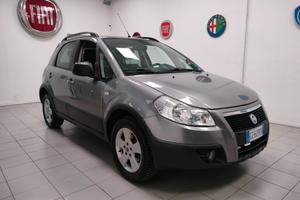 Fiat Sedici 1.6 16V 4x4 Experience