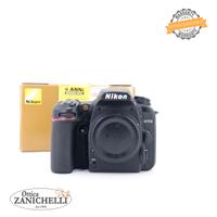 Nikon D7500 Body 39681 Scatti Nital Usato (F211)