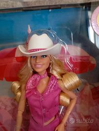 Barbie Margot Robbie Western 