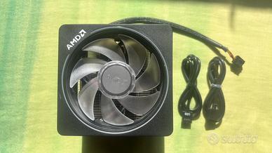 Dissipatore originale AMD Wraith Prism RGB