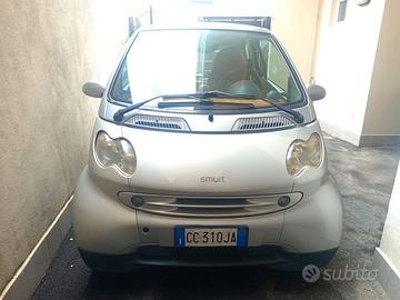 auto tenuta benissimo