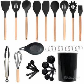 Set di utensili da cucina