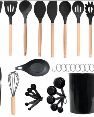 Set di utensili da cucina