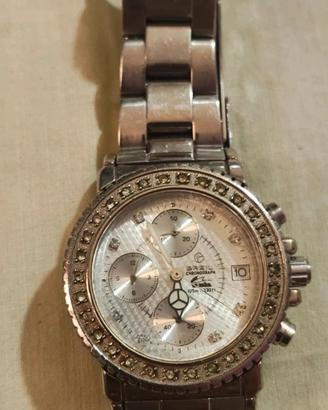 Orologio Cronografo Donna Breil Manta (Modello V31