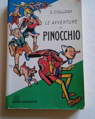 Le avventure di Pinocchio - Carlo Collodi (1992)