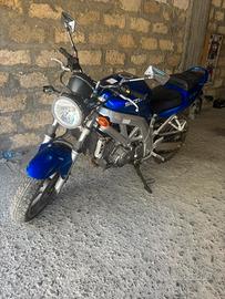 Suzuki SV 650