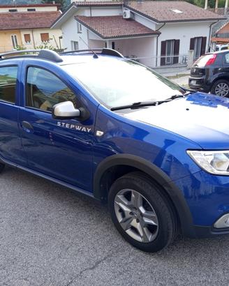DACIA SANDERO STAPWAY GPL
