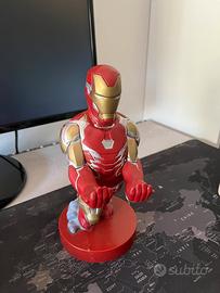 holder per controller ps5/4 iron man