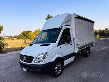 Mercedes-benz Sprinter T37/35 319 CDI centinato