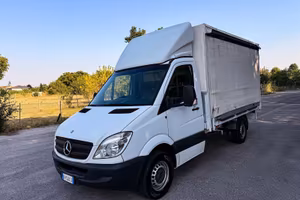 Mercedes-benz Sprinter T37/35 319 CDI centinato