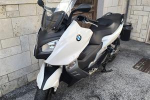BMW C 600 SPORT anno 2014