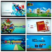 Nintendo Wiiu 32gb e giochi inclusi
