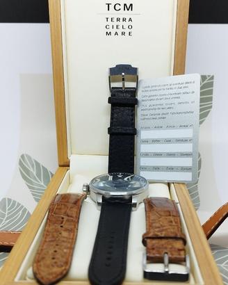 TCM Terra Cielo Mare "Sorci Verdi"