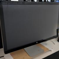 Monitor Apple Thunderbolt Display 27 pollici