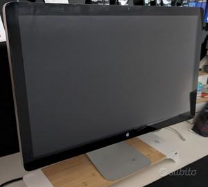 Monitor Apple Thunderbolt Display 27 pollici