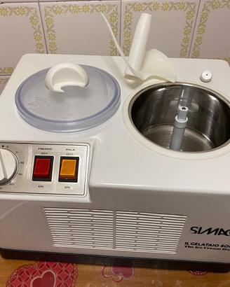 Gelataio simac 800