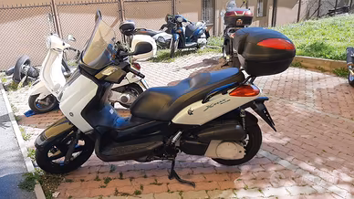 scooter yamaha