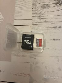 Scheda micro sd ultra 128 gb