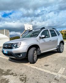 Dacia Duster 2018