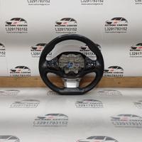 Volante in pelle nera peugeot 308 2017 98084115xu