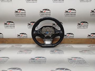 Volante in pelle nera peugeot 308 2017 98084115xu