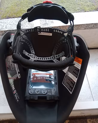 Casco per saldatura