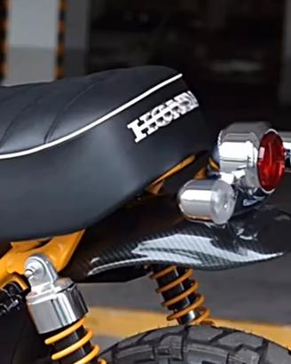 honda monkey 125 fender