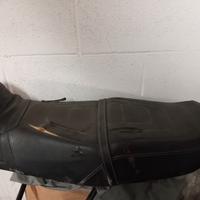  serbatoio xt sella cbx scarico gilera paraurti mg