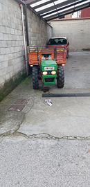 Moto agricola pasquali