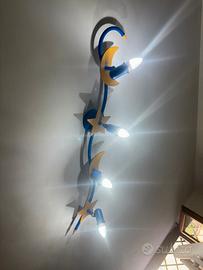 Lampada a soffitto