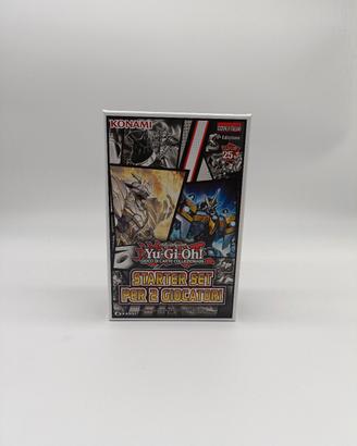 Yu-Gi-Oh! Starter Set per Due Giocatori