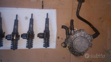 iniettori pompa 2.0 tdi 140 cv 16 valvole 