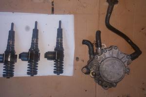 iniettori pompa 2.0 tdi 140 cv 16 valvole 