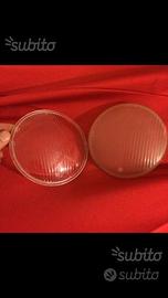 Vetri faro moto epoca