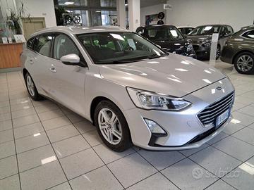 FORD Focus 1.5 EcoBlue 120 Business GUARDA VIDEO