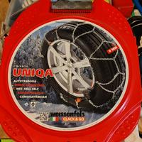 catene da neve weissenfels clack&go uniqa