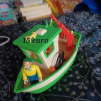 gioco barca da pesca 
