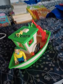 gioco barca da pesca 