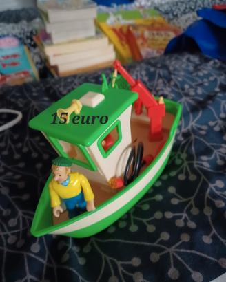 gioco barca da pesca 