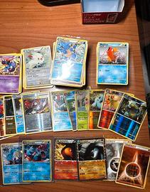 Lotto e mancolista Serie HeartGold & SoulSilver