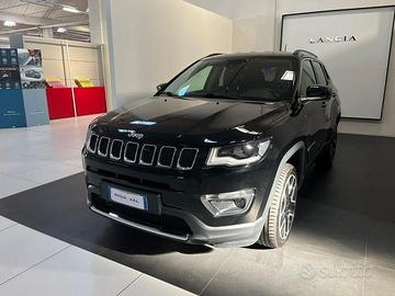 Jeep Compass 2.0 MJet 140cv Limited 4WD