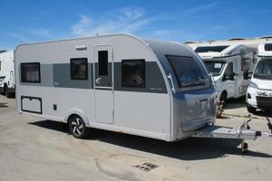 Adria 502UL letti gemelli divano U serie speciale