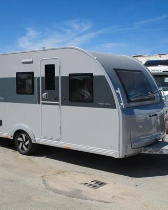 Adria 502UL letti gemelli divano U serie speciale