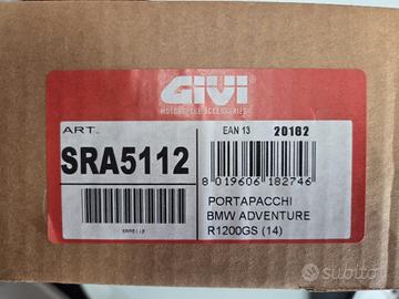 Piastra Bauletto BMW 1200 2014