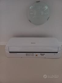 Climatizzatore Hisense Hi-Comfort 12000 BTU Wi-Fi