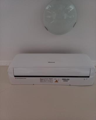 Climatizzatore Hisense Hi-Comfort 12000 BTU Wi-Fi