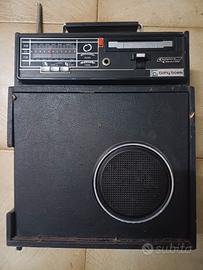 Compact cassette Tony Boemi