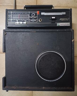 Compact cassette Tony Boemi