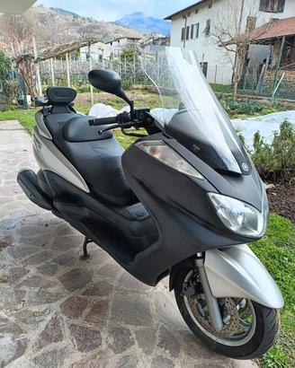 Yamaha Majestic 400