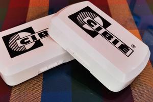Cover Cibie Airport 35 bianche